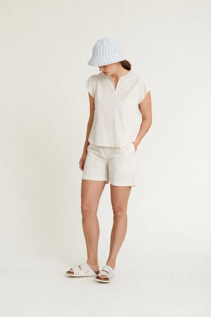 Silje Shorts - Birch