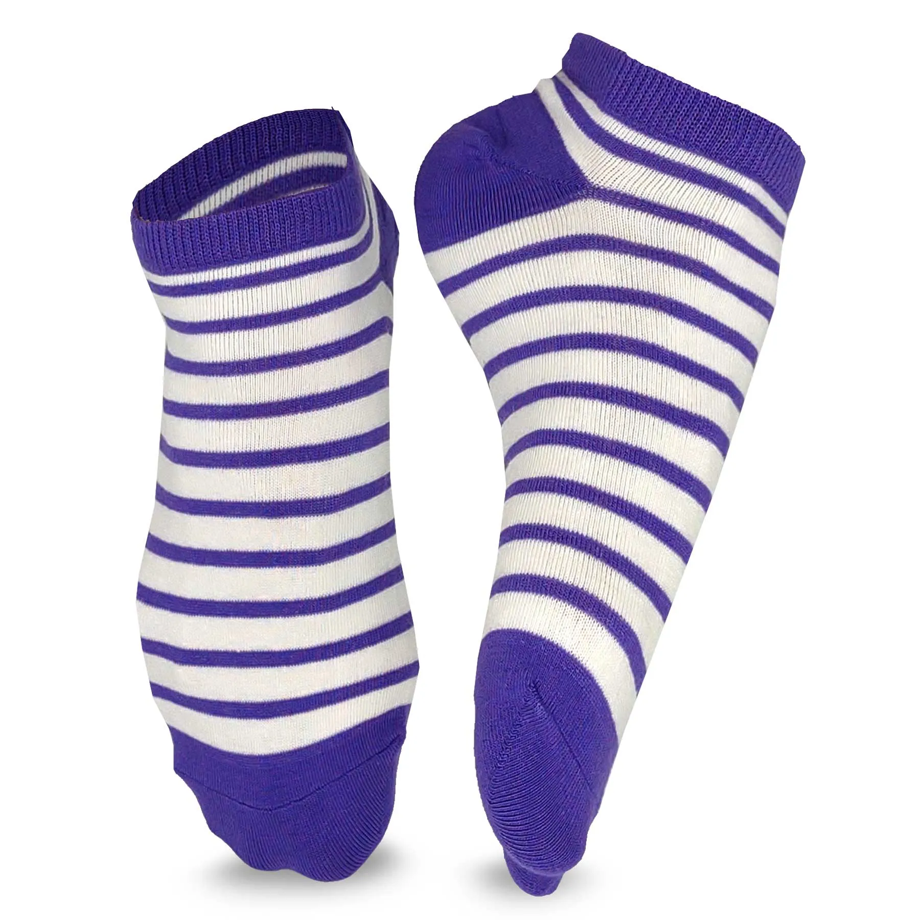 Silly Ghost Boo Hunted House Spider Web Fun Novelty Halloween Cotton lowcut Ankle Socks Women 3-Pairs 9-11 Purple (2310)