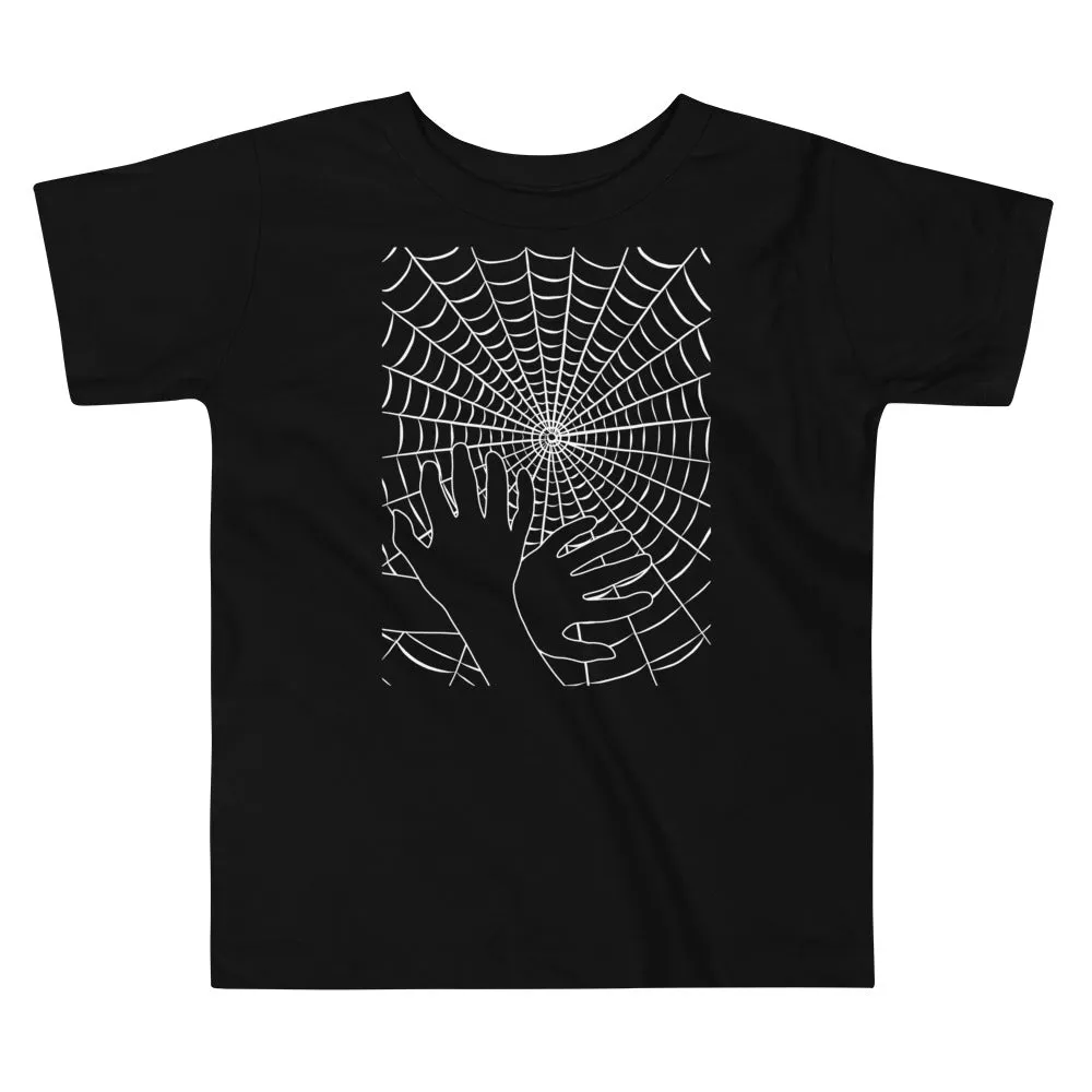 Spider (ASL) Toddler Short Sleeve Tee