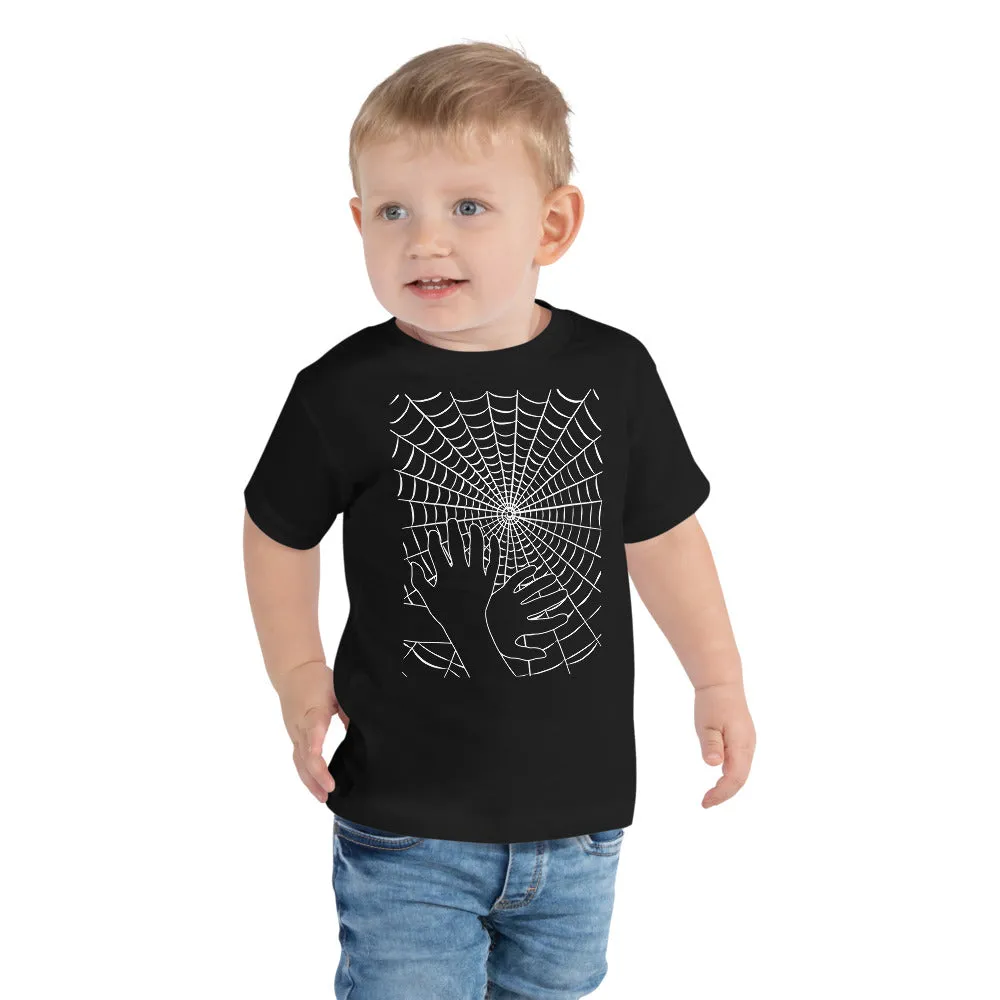 Spider (ASL) Toddler Short Sleeve Tee