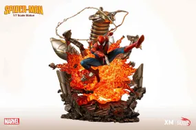 SPIDER-MAN (VERSION A) LIGHT UP STATUE