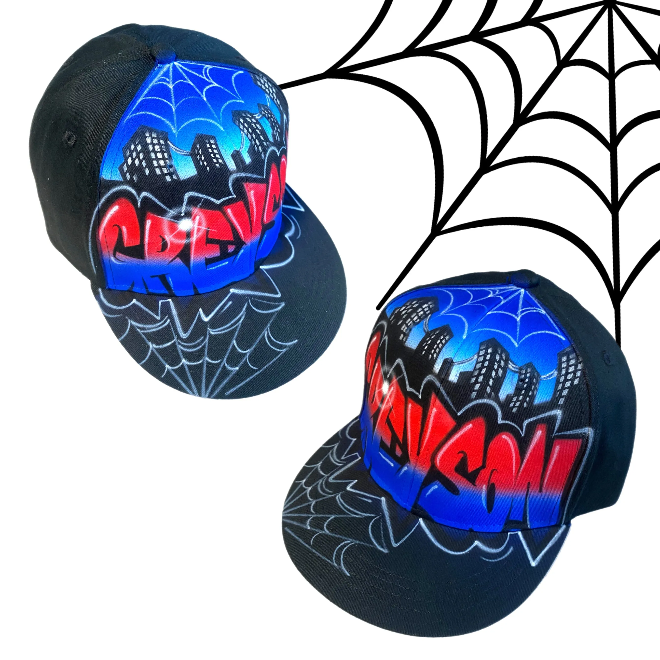 Spider Web Snapback (SW)