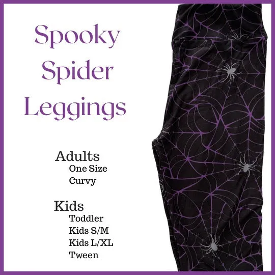 Spooky Spiders