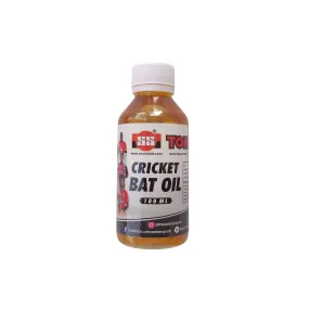 SS Bat Oil 100ml For Cricket Bat