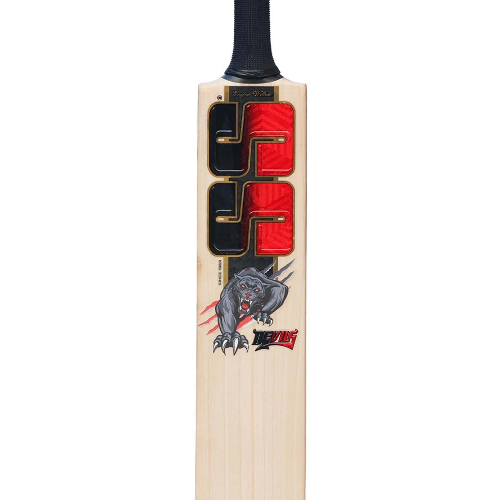 SS Cricket Bat Devil English Willow