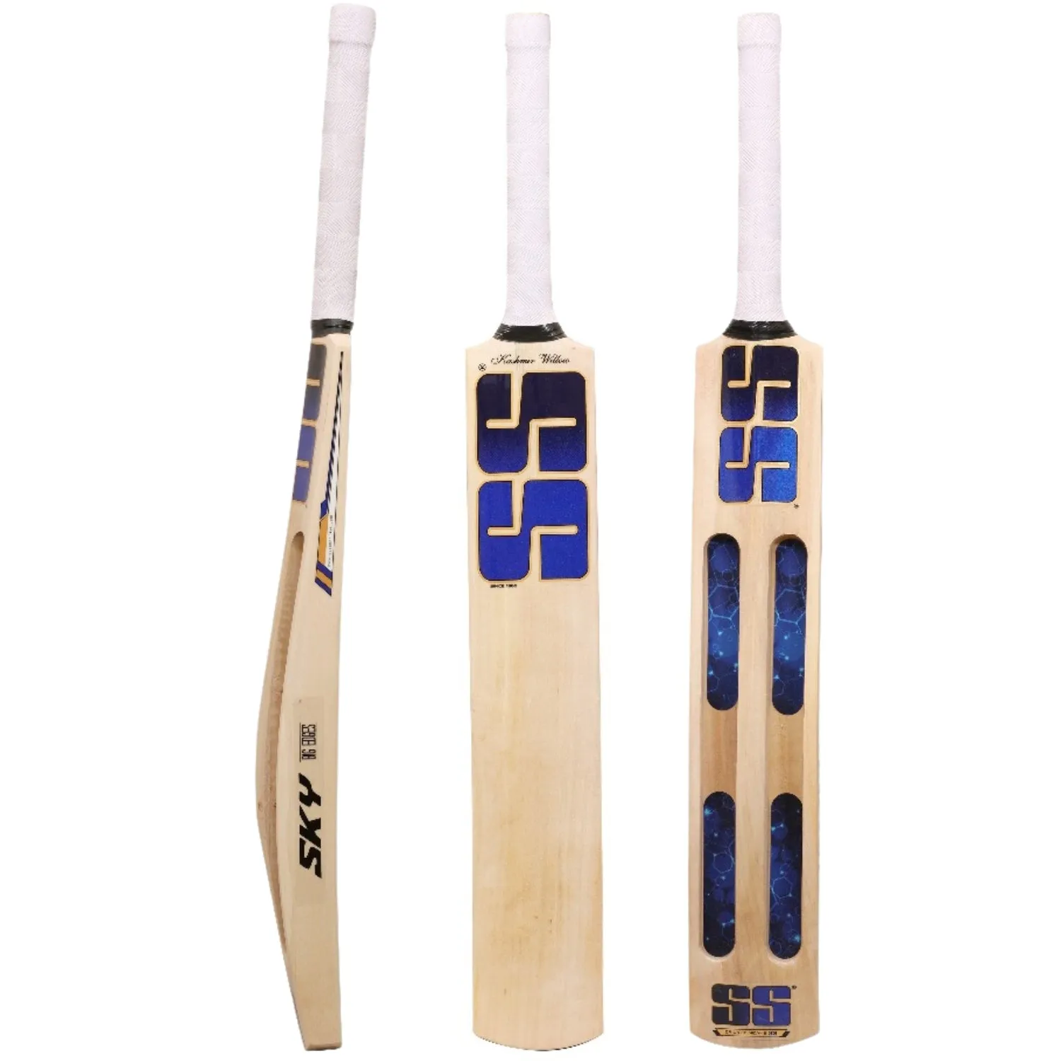 SS Cricket Bat Players-Jumbo Kashmir Willow - SH