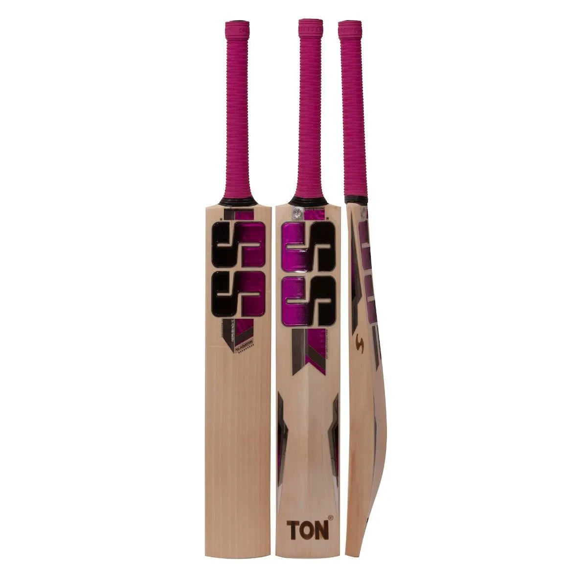 SS Cricket Bat Ton Gladiator Harrow English Willow Player's Edition