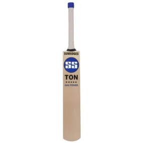 SS Cricket Bat Ton Retro Classic Max Power