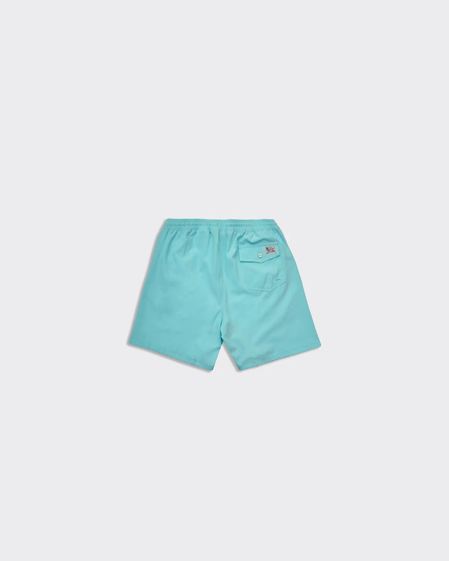 Swim Shorts Logo Azzurri