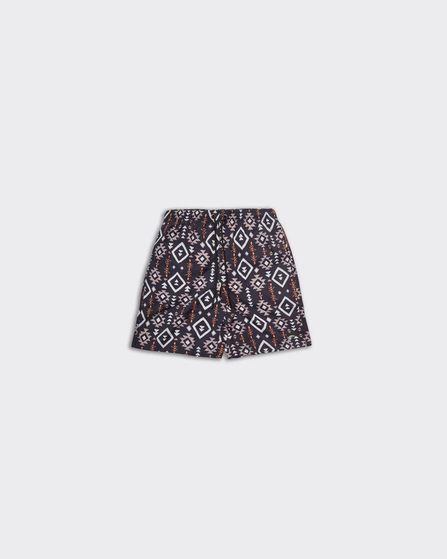 Swim Shorts Surfer Uxmal Neri