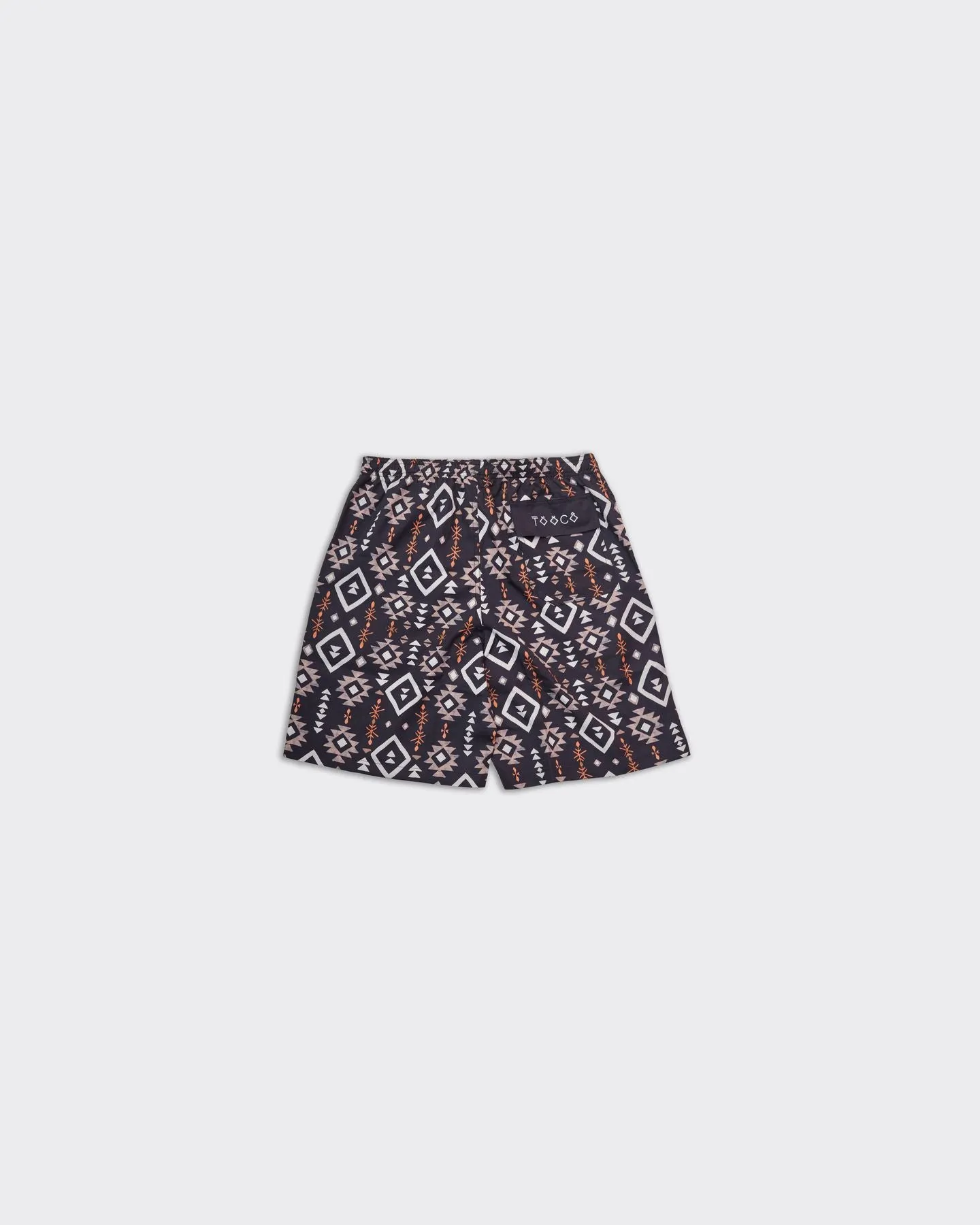 Swim Shorts Surfer Uxmal Neri