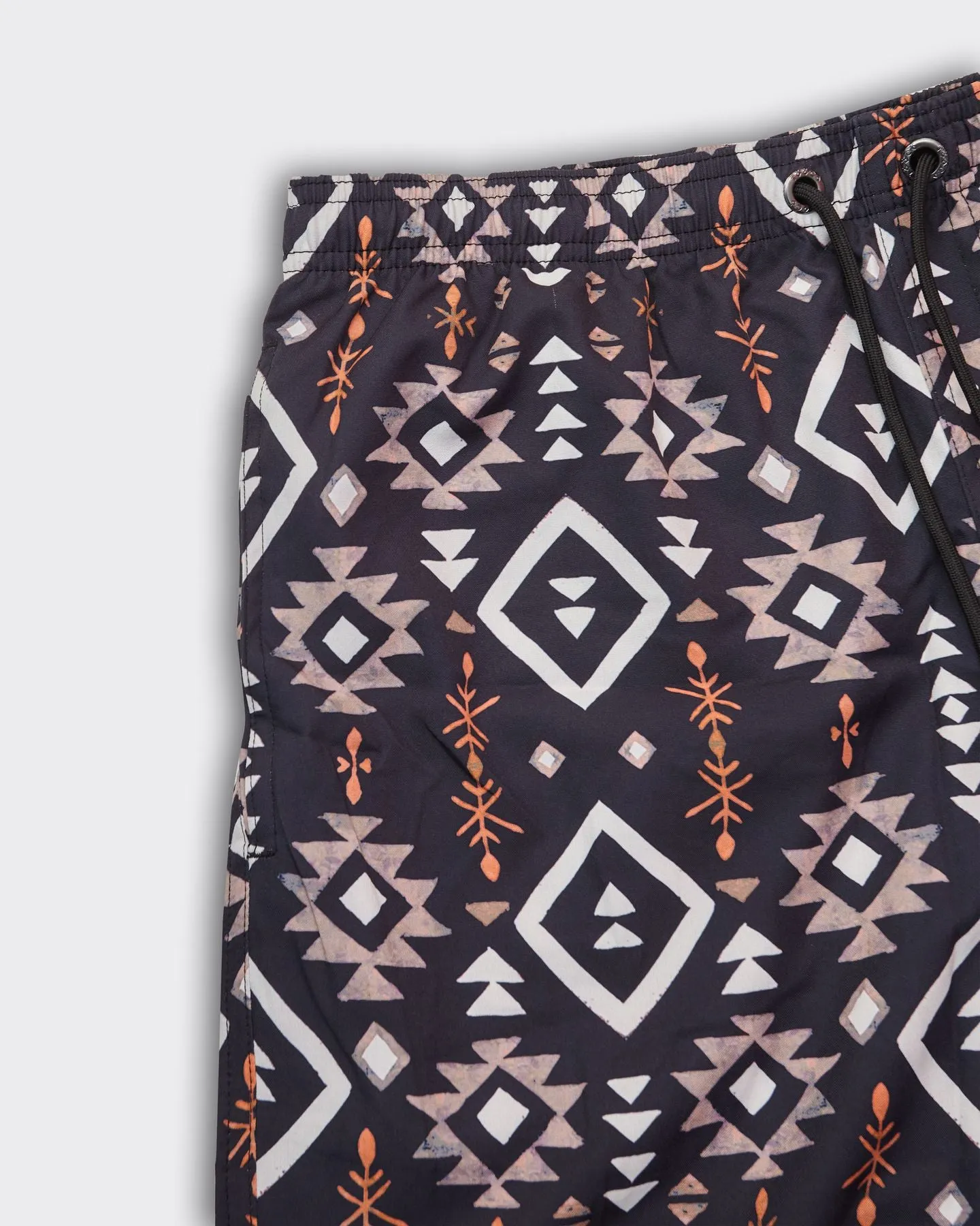 Swim Shorts Surfer Uxmal Neri