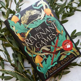 The Revenant Games - BOOK ONLY