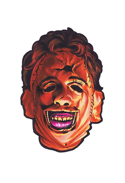 THE TEXAS CHAINSAW MASSACRE WALL DECOR