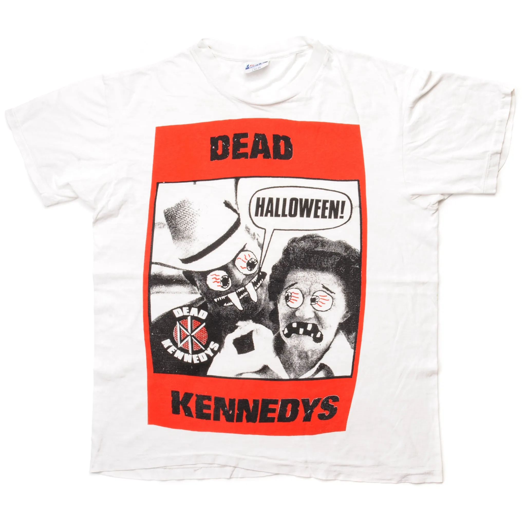 VINTAGE DEAD KENNEDYS TEE SHIRT 1992 SIZE MEDIUM MADE IN USA