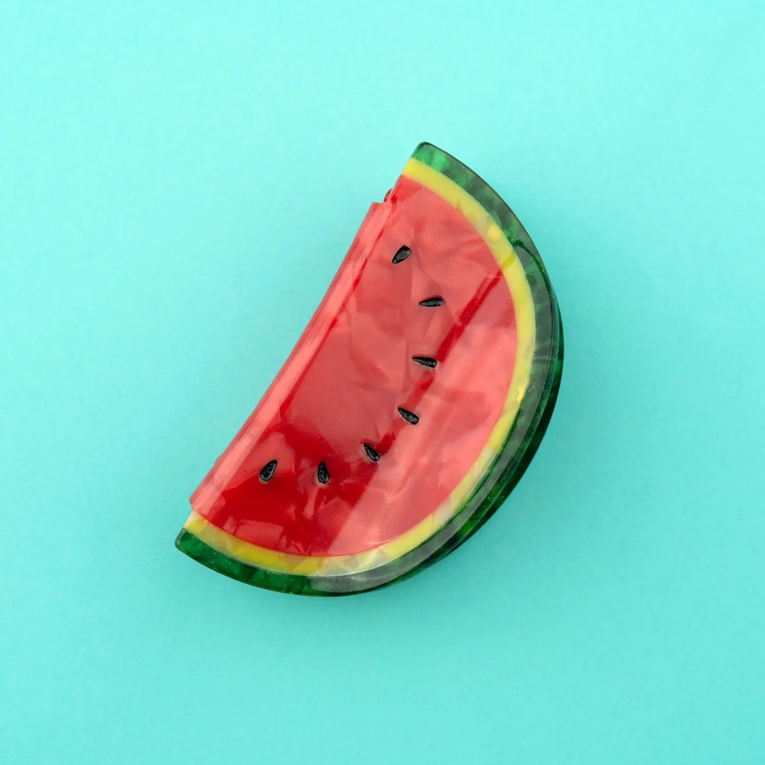 Watermelon Hair Clip