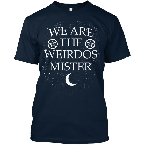 We Are The Weirdos