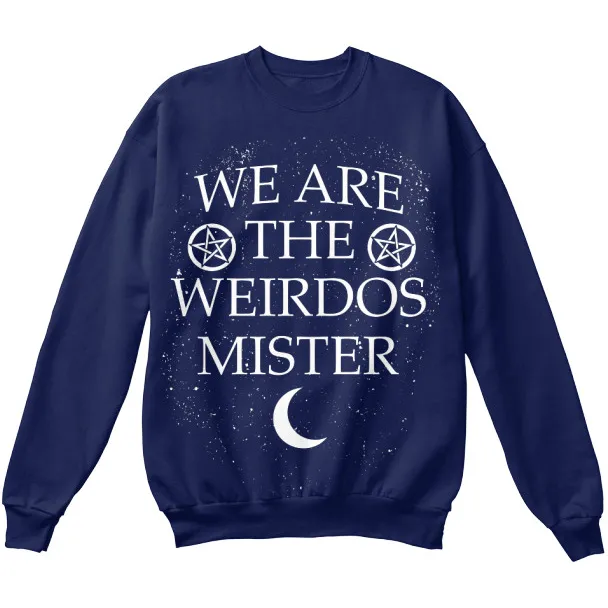 We Are The Weirdos