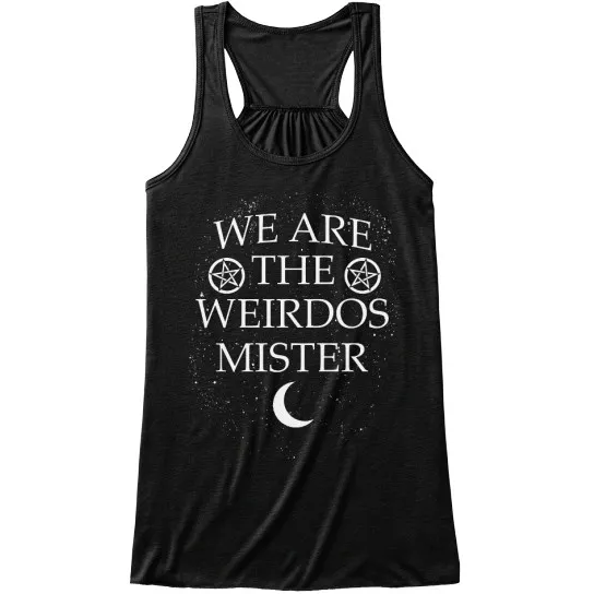 We Are The Weirdos