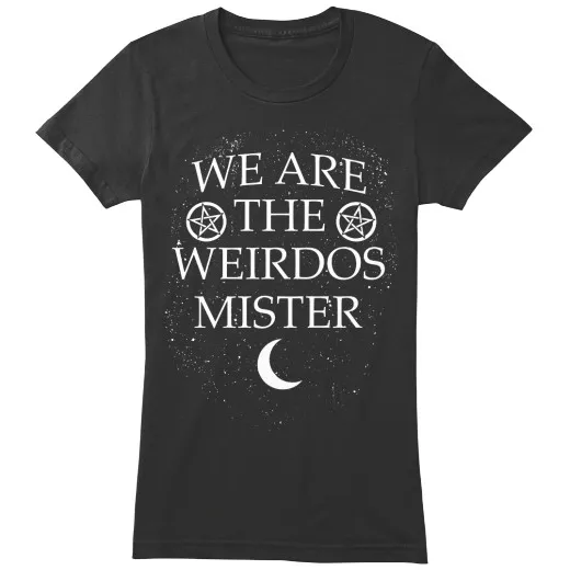 We Are The Weirdos