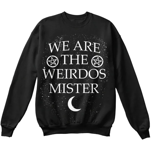 We Are The Weirdos