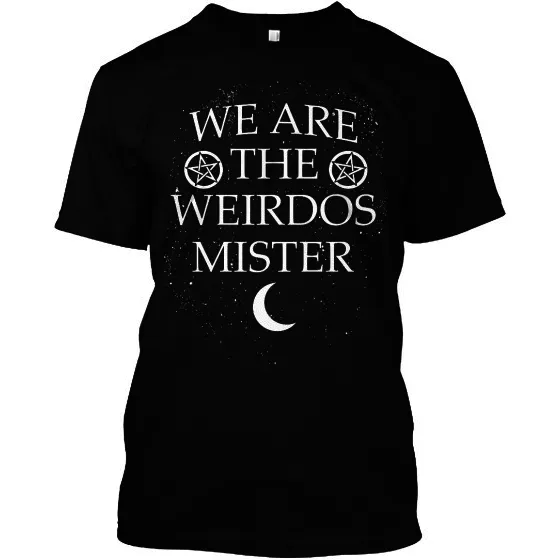 We Are The Weirdos