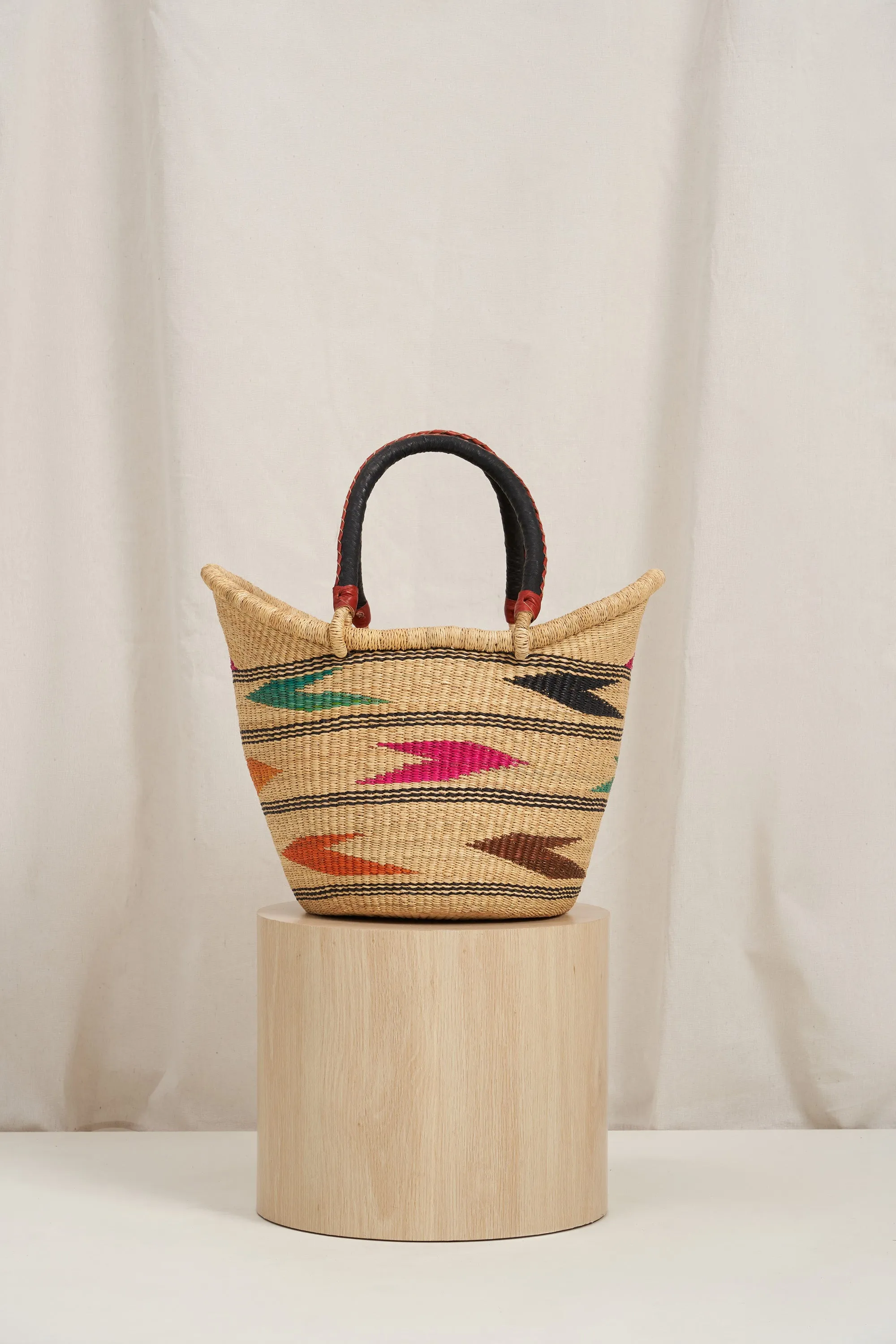 Weekend Basket by Baba Tree