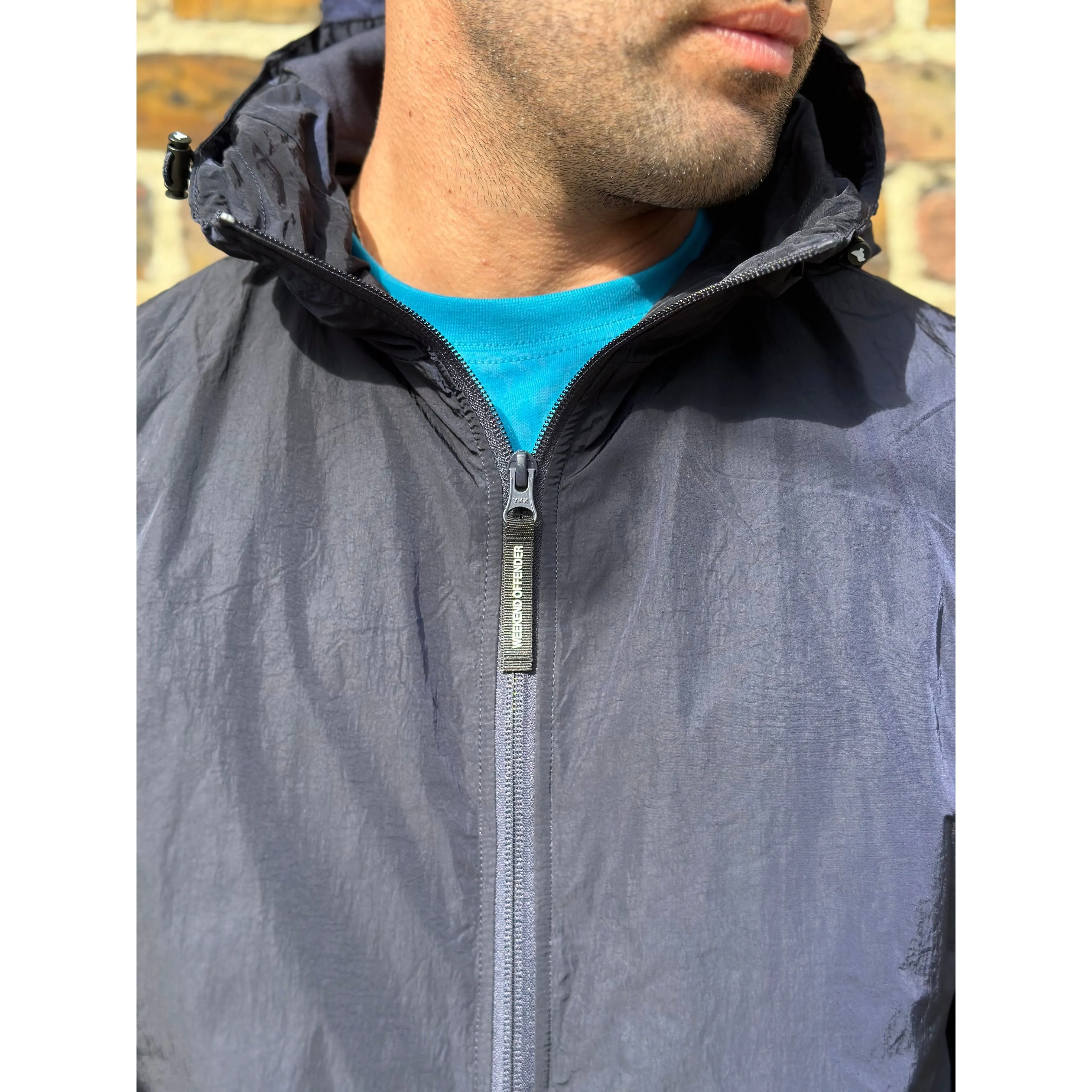 Weekend Offender - Technician Navy AW24 - Jacket