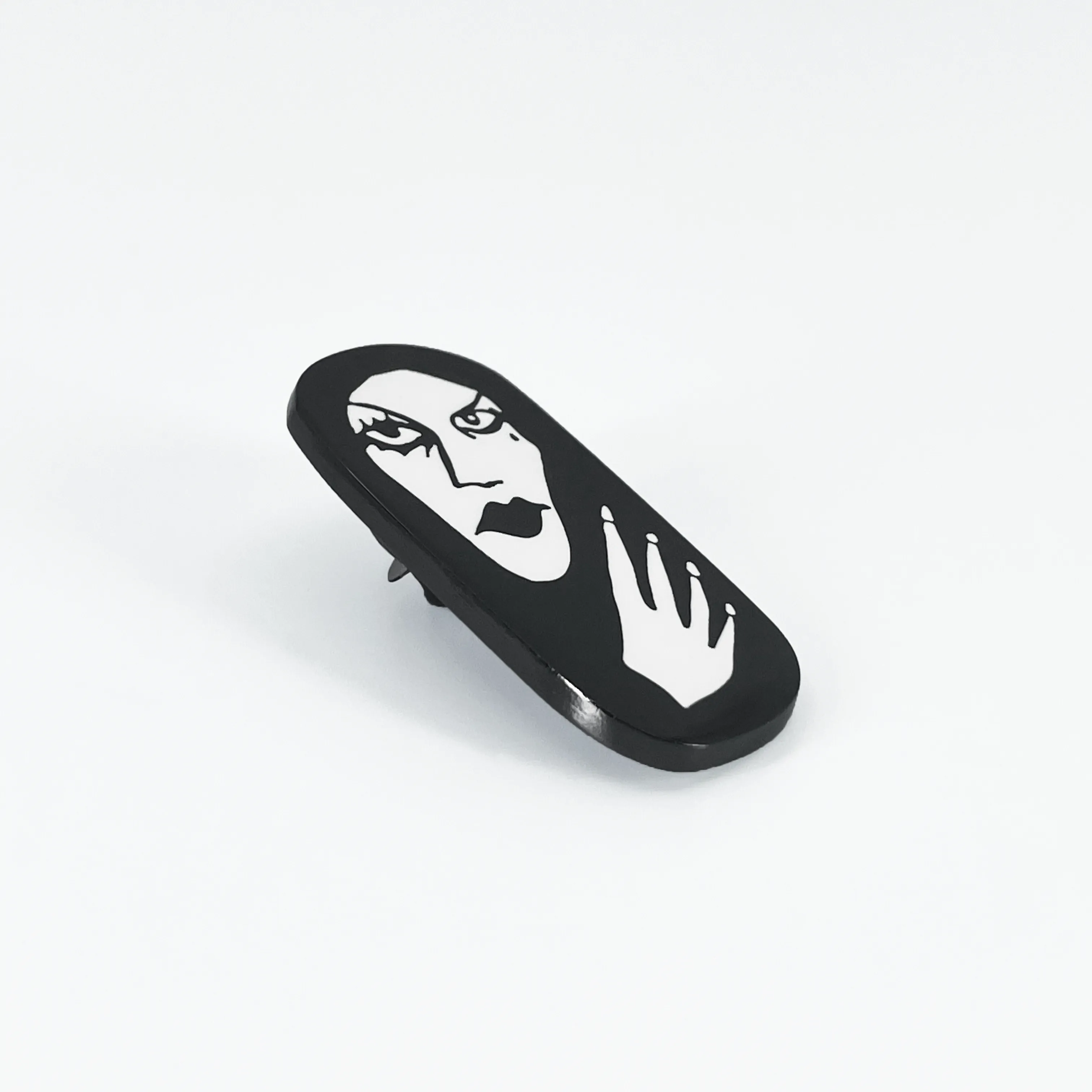 WITCH SLAP PIN