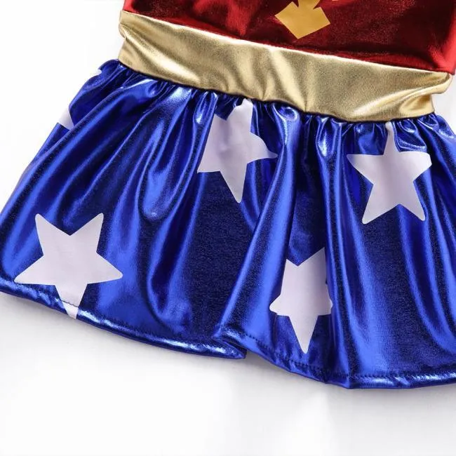 Wonder Woman Costume