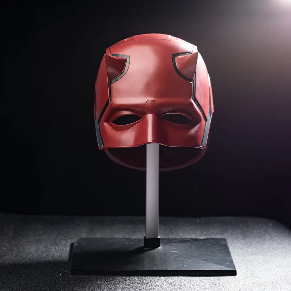 Xcoser Daredevil season 2 Matt Mask Helmet Props for Adult Halloween Costume PVC Updated