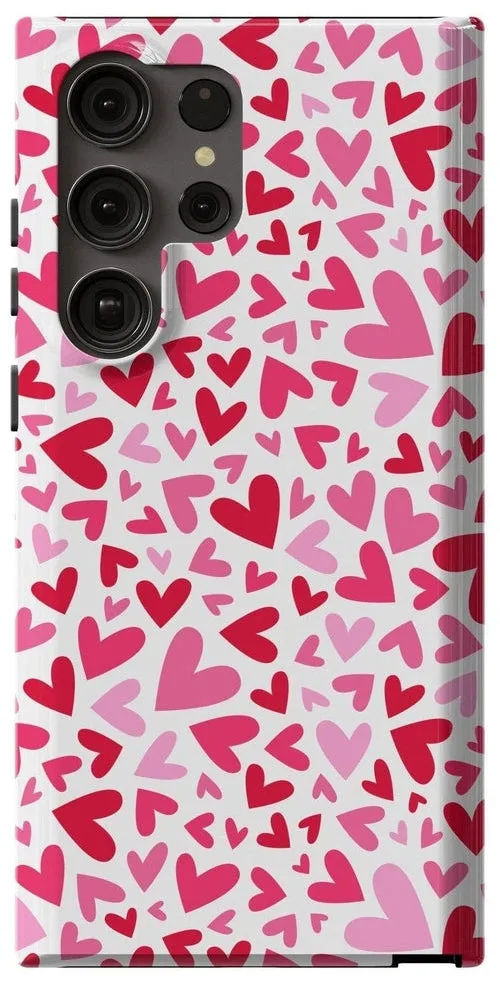 XOXO | Candy Hearts Samsung Case