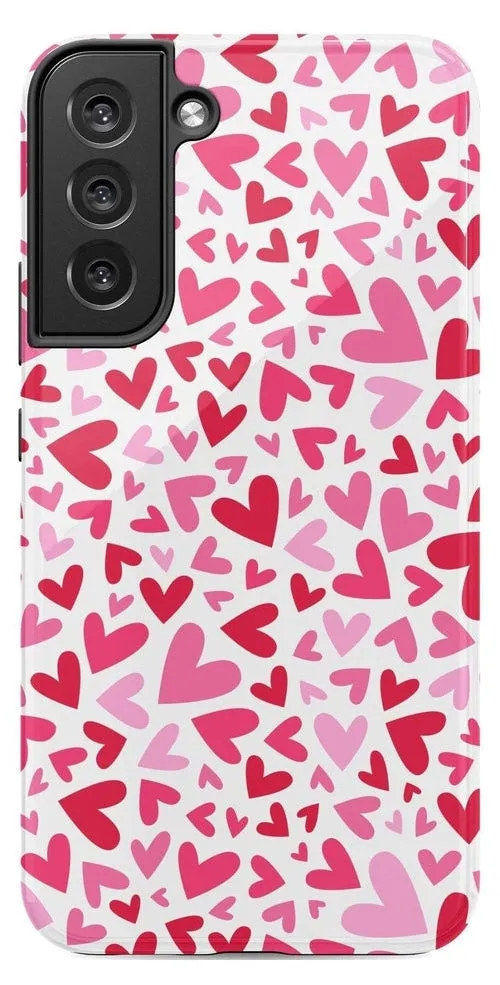 XOXO | Candy Hearts Samsung Case