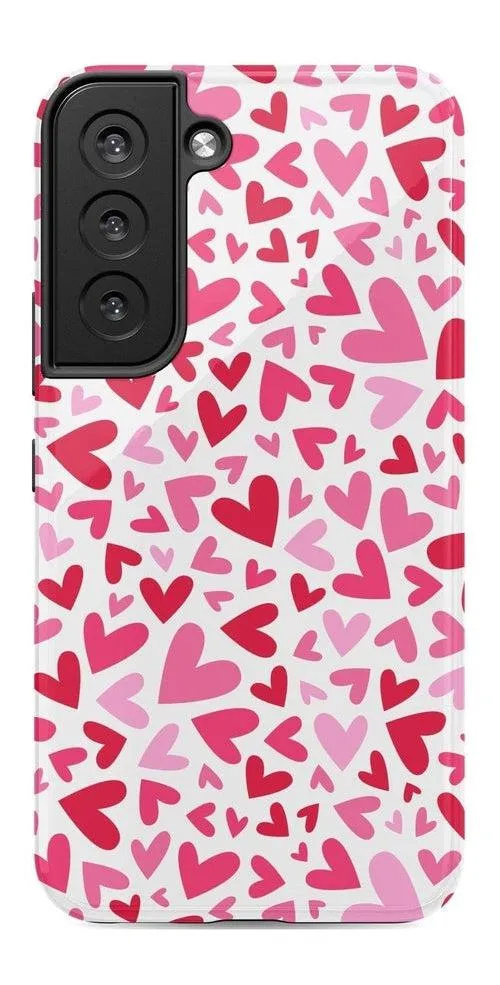 XOXO | Candy Hearts Samsung Case