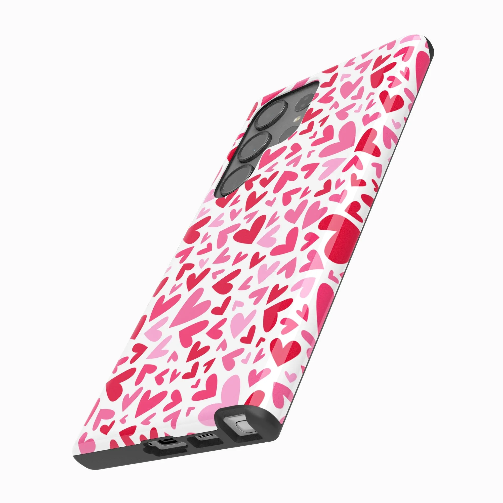 XOXO | Candy Hearts Samsung Case